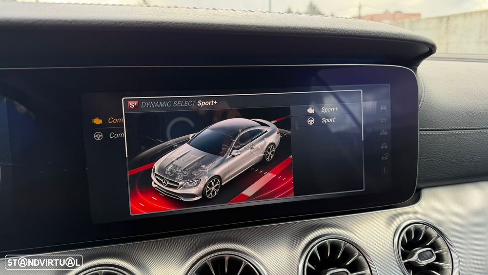 Mercedes-Benz E 220 d AMG Line - 39