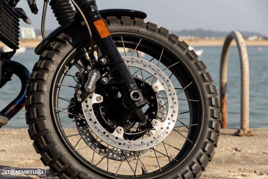 BMW R nineT Scrambler - 21