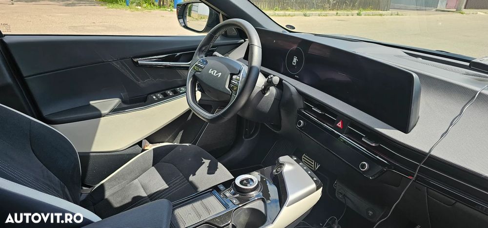 Kia EV6 77,4-kWh AWD GT-line - 7