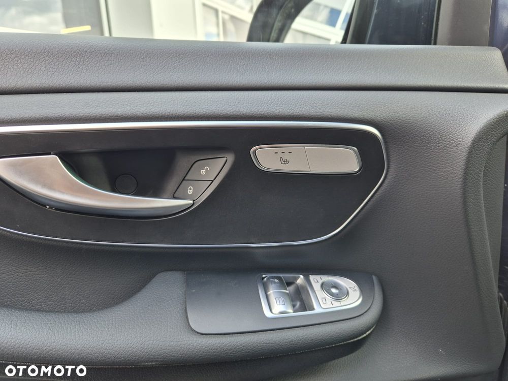 Mercedes-Benz Klasa V 300 d 9G-Tronic Avantgarde (d³ugi) - 13