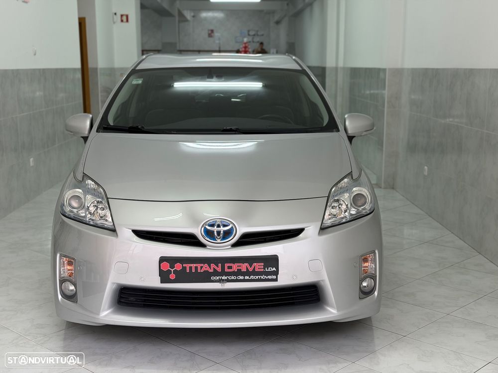 Toyota Prius 1.8 Premium - 2