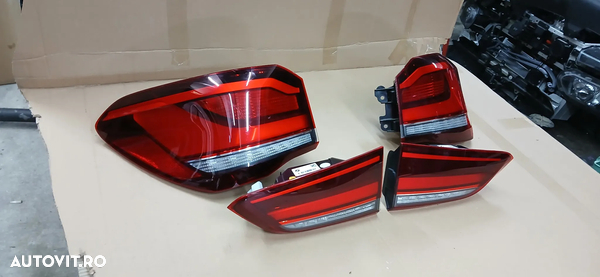 Set stopuri Full Led BMW X1 F48 2021