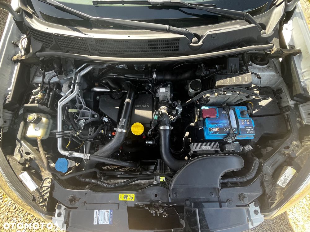 Nissan Qashqai 1.5 dCi Acenta - 11