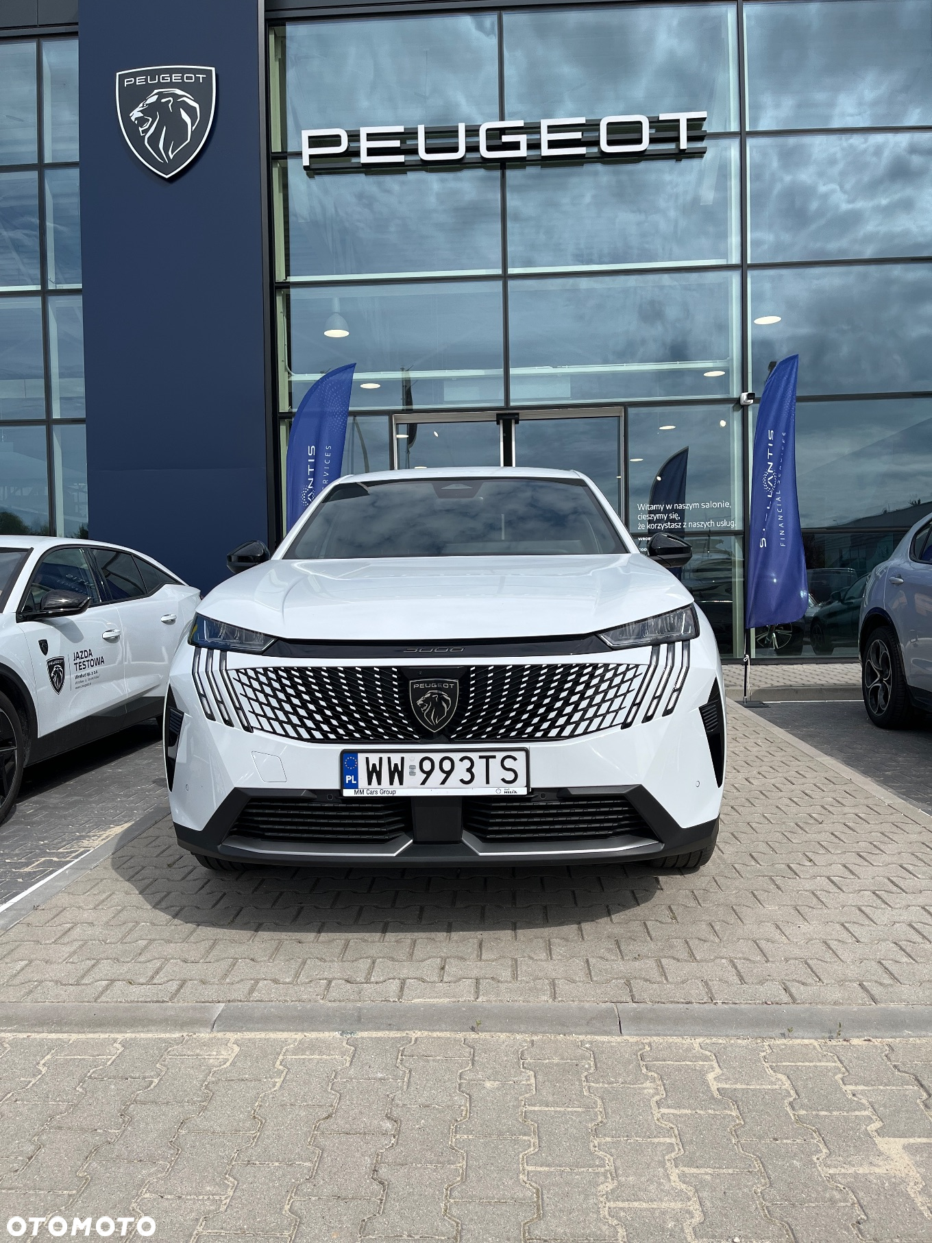 Peugeot 3008 1.2 PureTech mHEV Allure Pack S&S e-DCS6 - 2