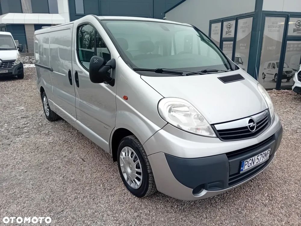 Opel Vivaro - 3