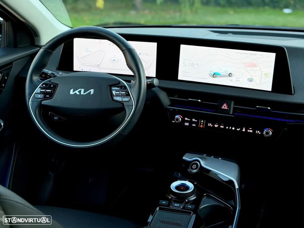 Kia Ev6 2024 photo 3