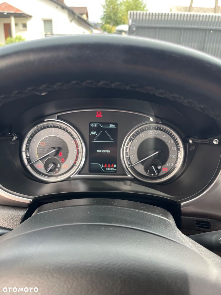 Suzuki Vitara 1.4 Boosterjet Hybrid Comfort+ - 13