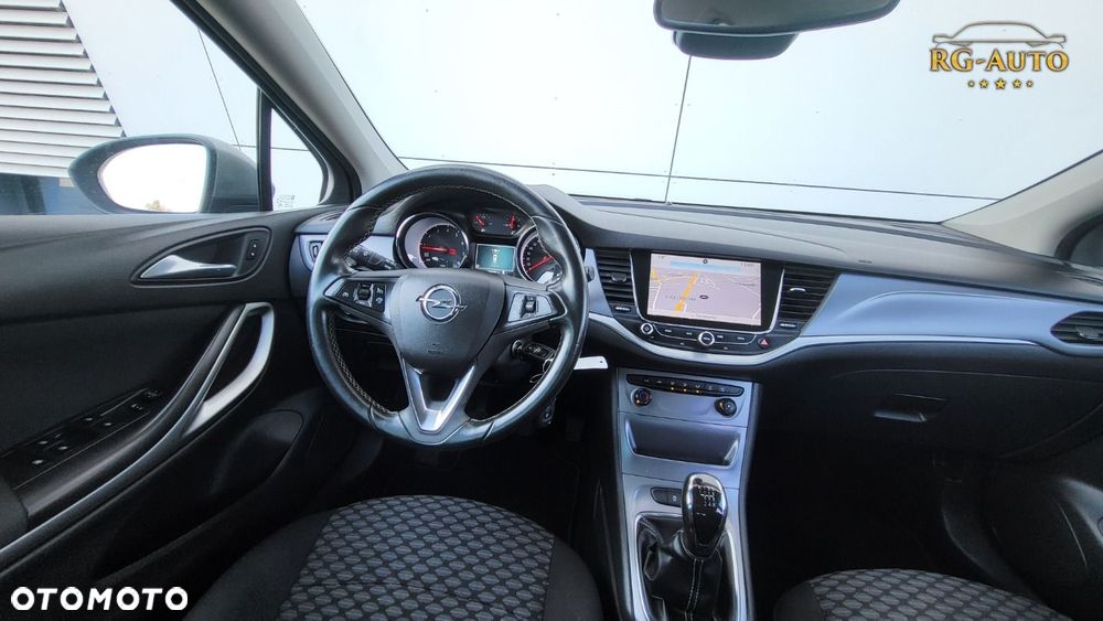 Opel Astra - 29