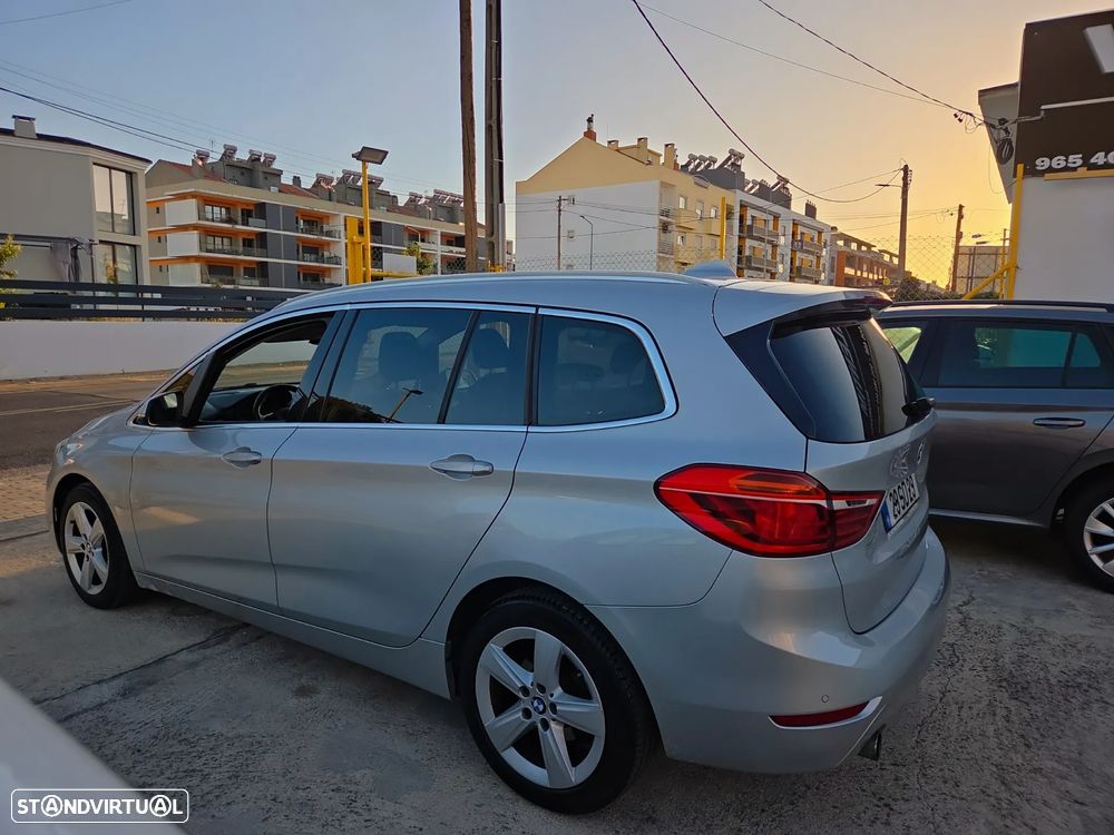 BMW 216 Gran Tourer - 17