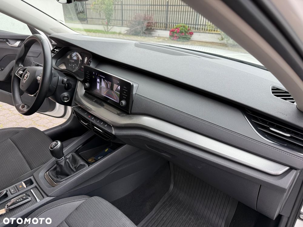 Skoda Octavia 1.0 TSI Ambition - 17