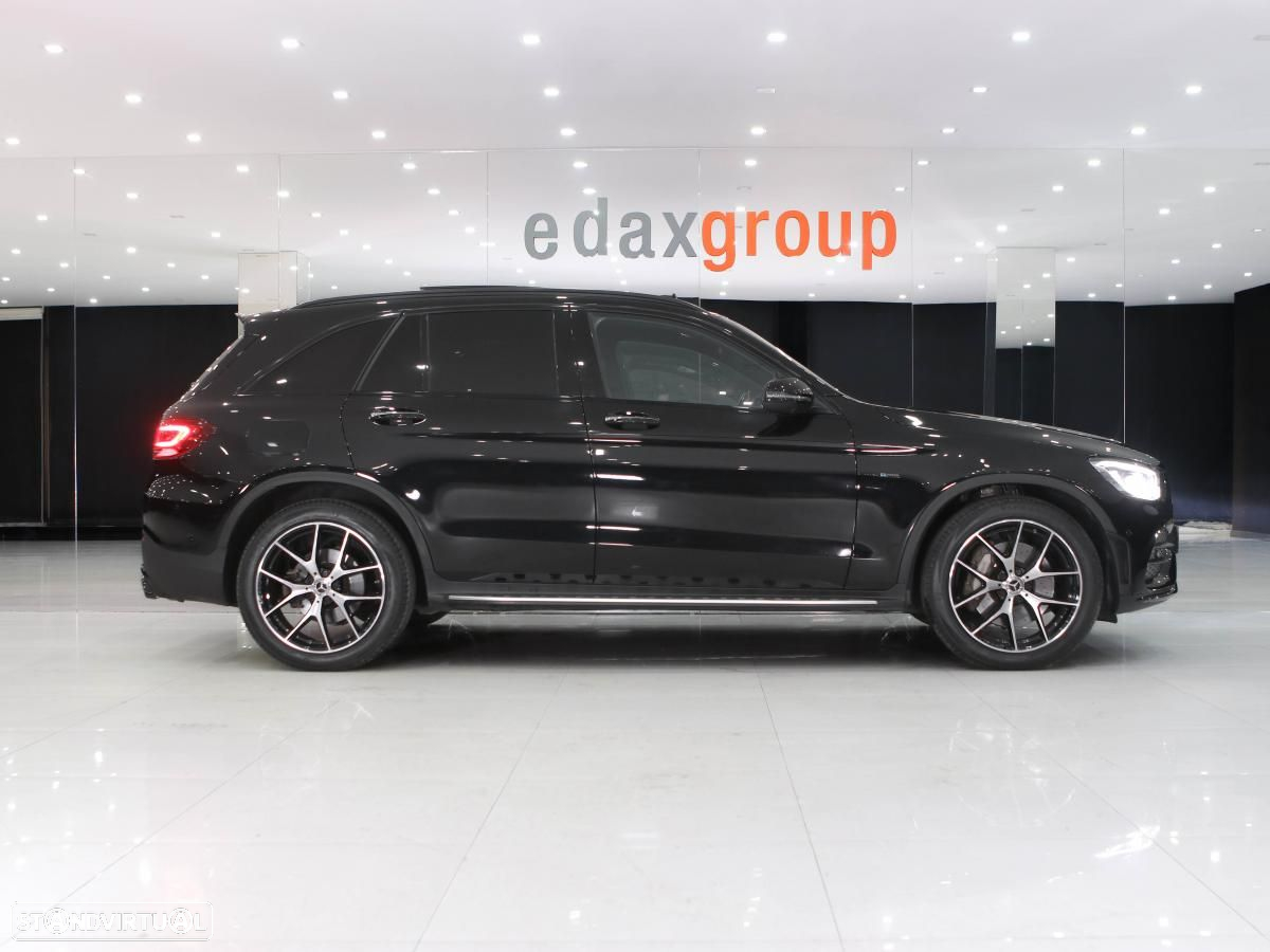 Mercedes-Benz GLC 300 e 4Matic - 2