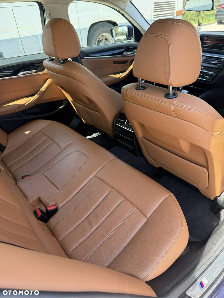 BMW Seria 5 520d M Sport Edition - 14
