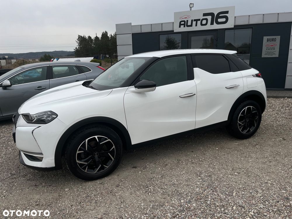 DS Automobiles DS 3 Crossback 1.2 PureTech Montmartre - 2