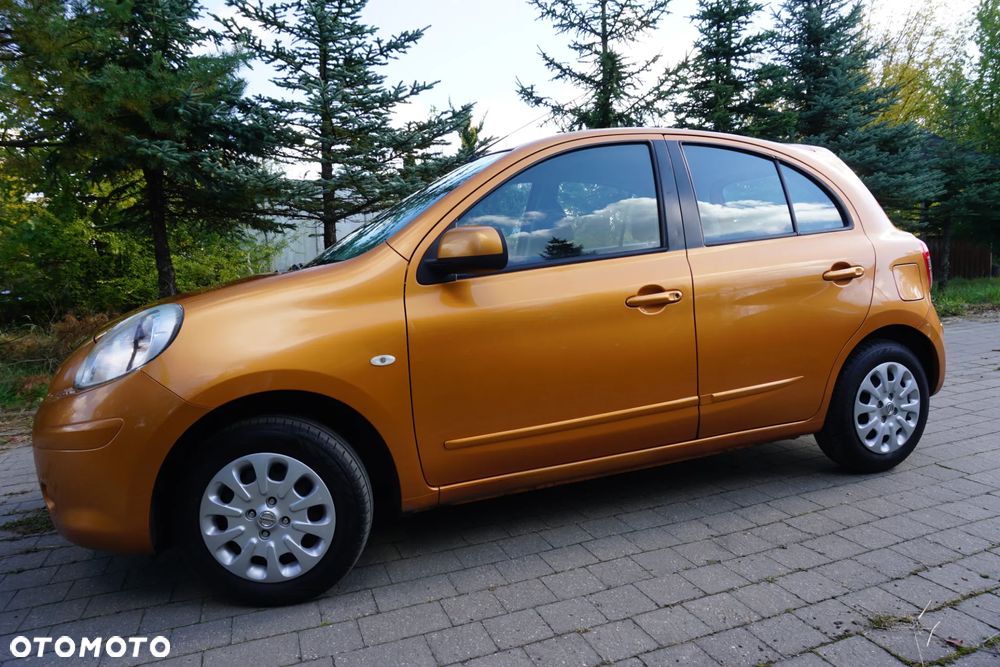 Nissan Micra 1.2 Style Edition - 11