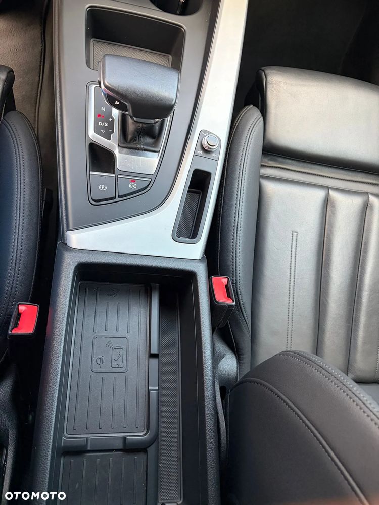 Audi A5 Sportback 40 TDI quattro S tronic S line - 12