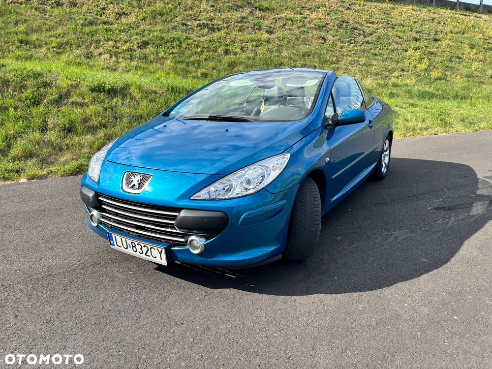Peugeot 307 CC - 2