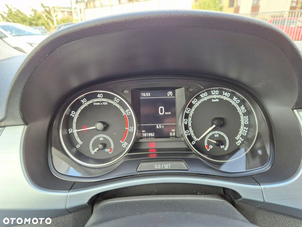 Skoda Fabia 1.0 TSI Ambition Plus - 16