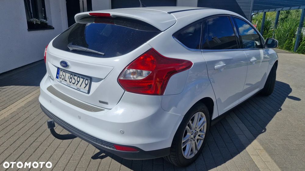 Ford Focus 1.0 EcoBoost Titanium ASS - 25