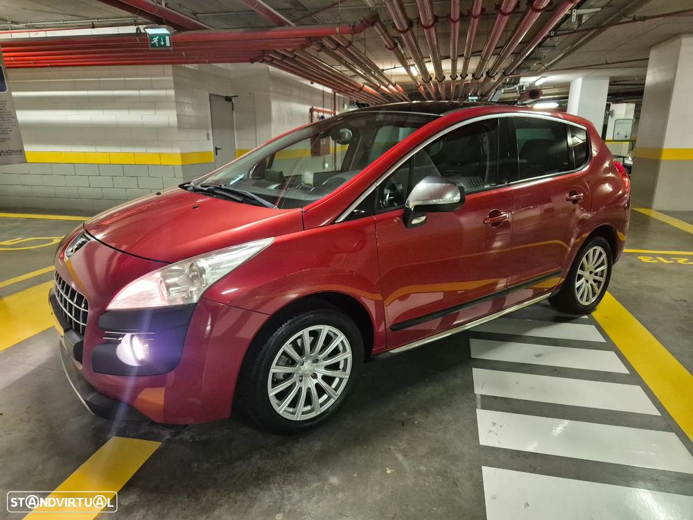 Peugeot 3008 HDi 150 Allure - 1
