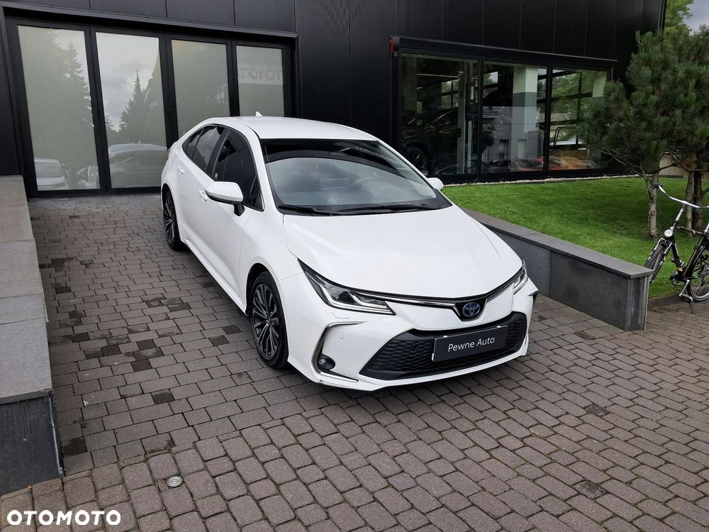 Toyota Corolla 1.8 Hybrid Style - 2