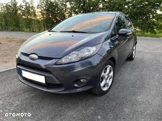 Ford Fiesta 1.4 TDCi Trend