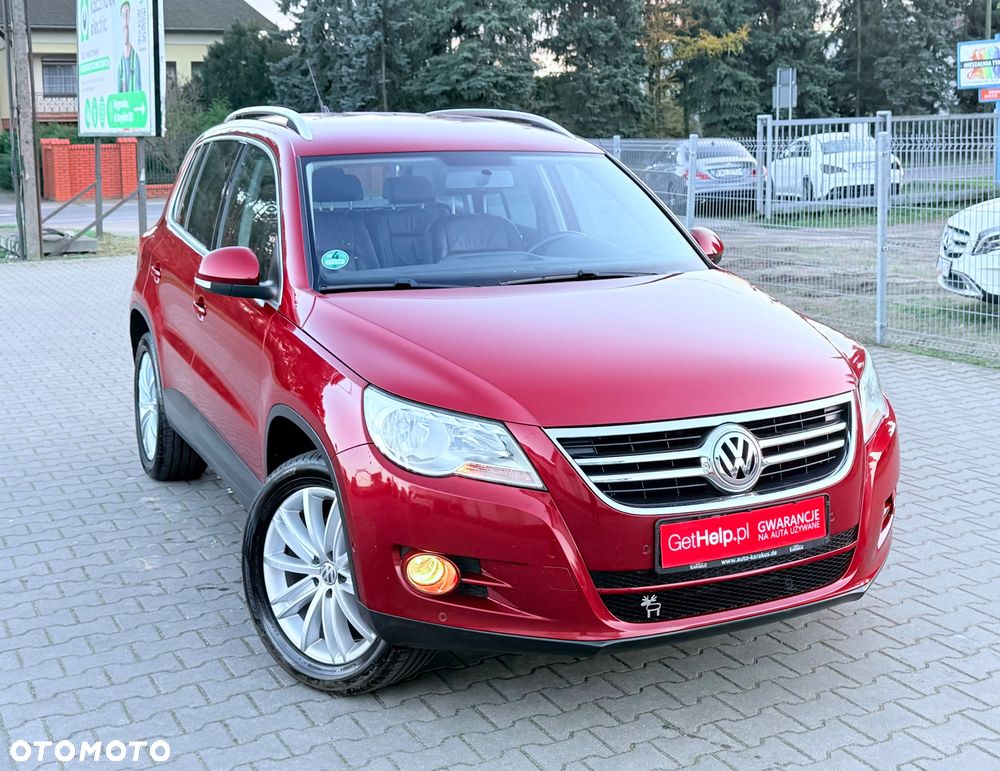 Volkswagen Tiguan 1.4 TSI BlueMotion Technology Exclusive - 10