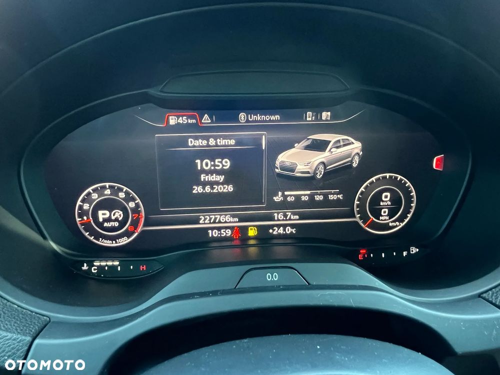 Audi A3 Limousine TFSI quattro 150 kW S tronic S line - 15