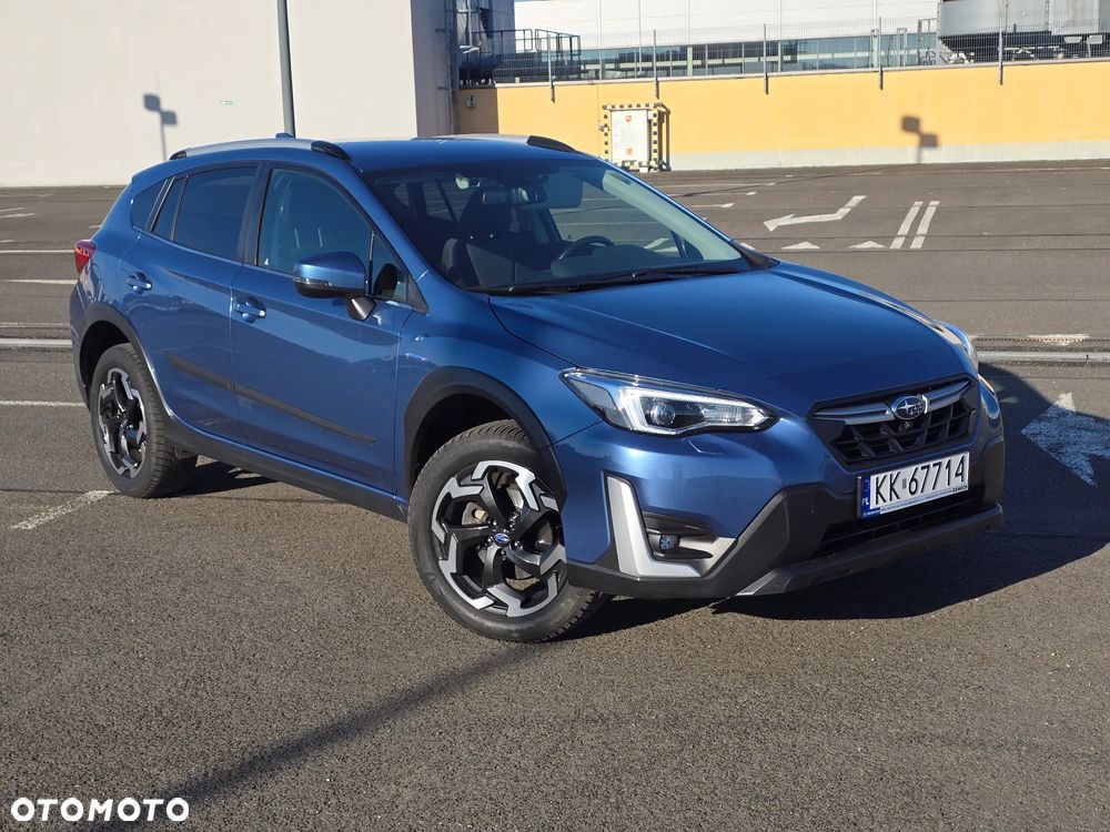 Subaru XV 2.0ie Lineartronic Comfort - 1