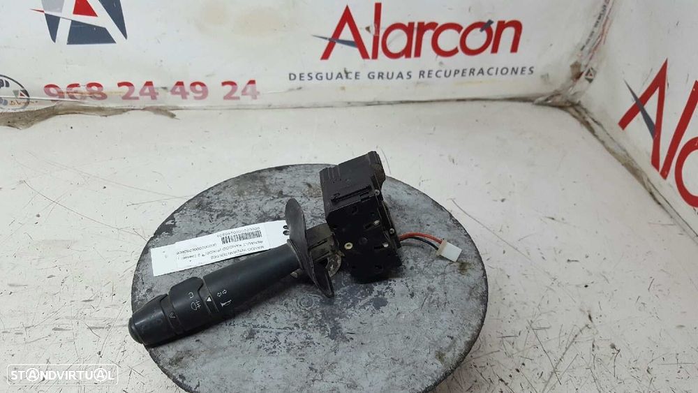 COMANDOS DOS PISCAS RENAULT KANGOO (F/KC0) 1.9 DIESEL - 2