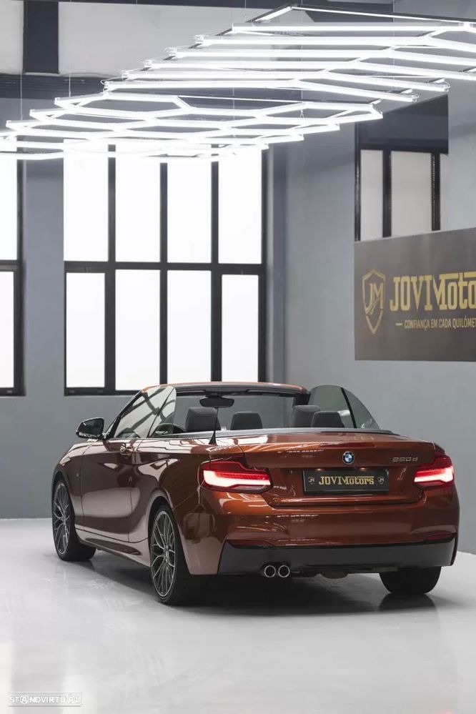 BMW 220 d Coupe Auto - 41