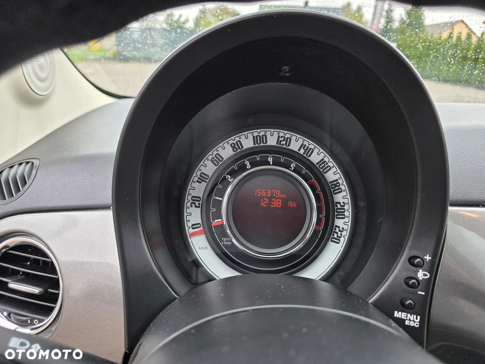 Fiat 500 1.4 16V Lounge - 19