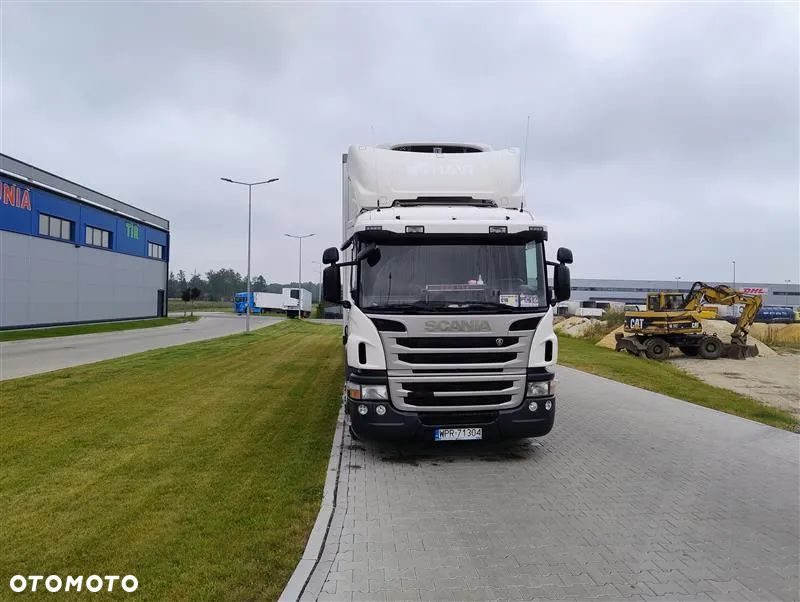 Scania P410 - 12