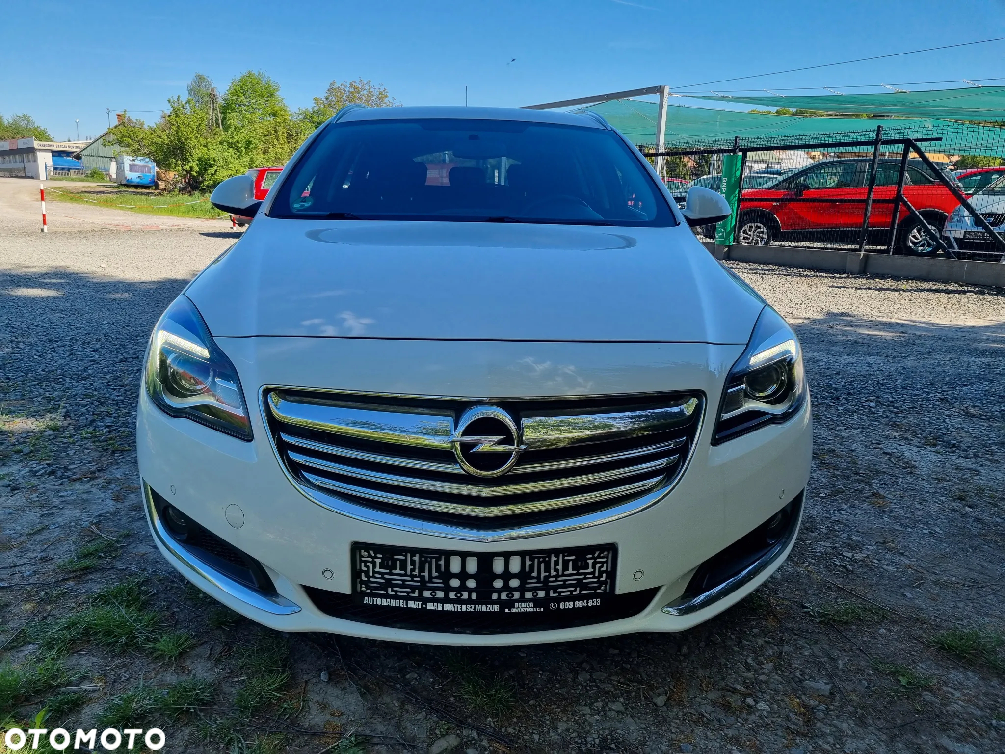 Opel Insignia 2.0 CDTI Sports Tourer ecoFLEXStart/Stop - 14