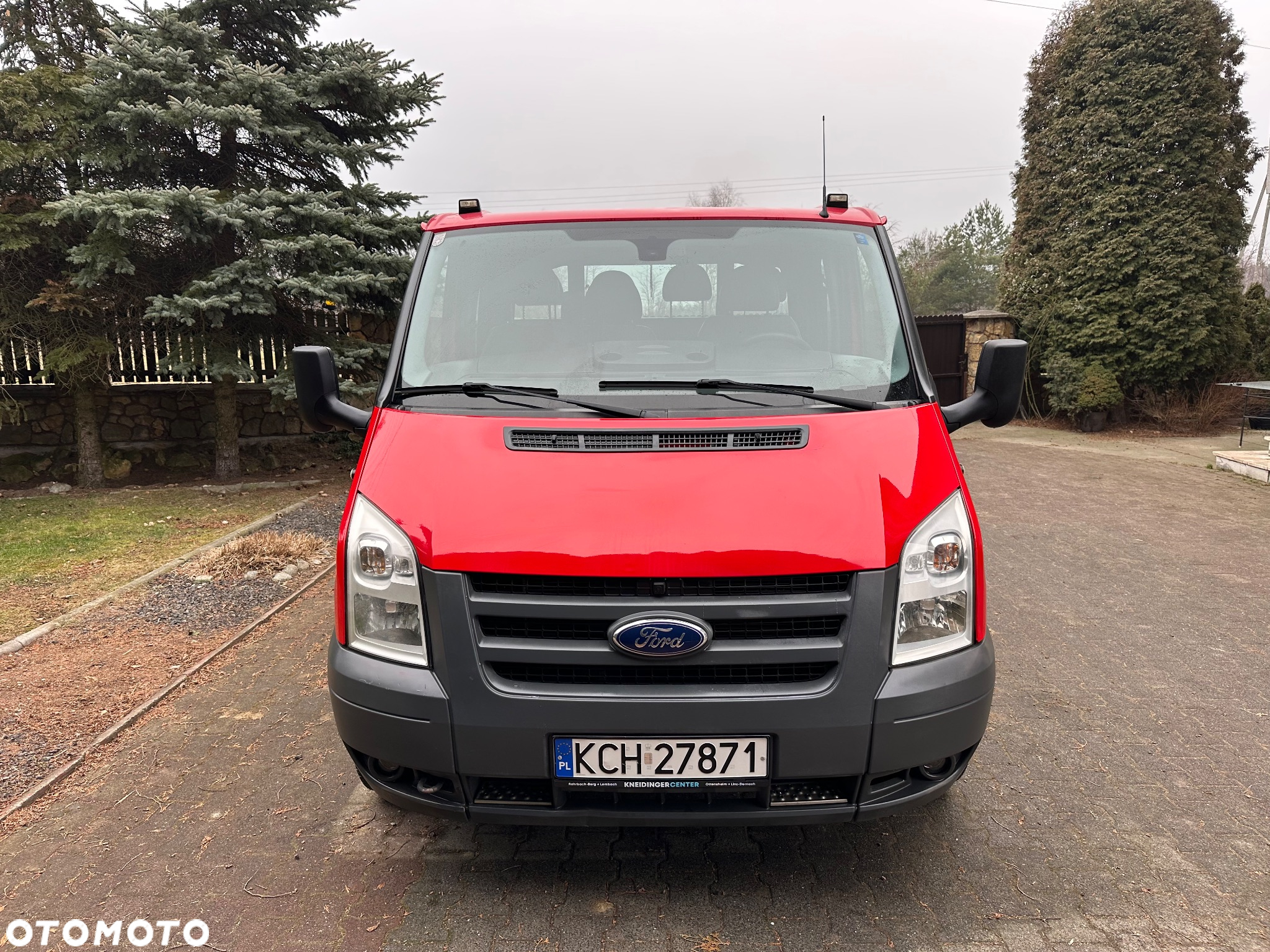 Ford Transit - 4