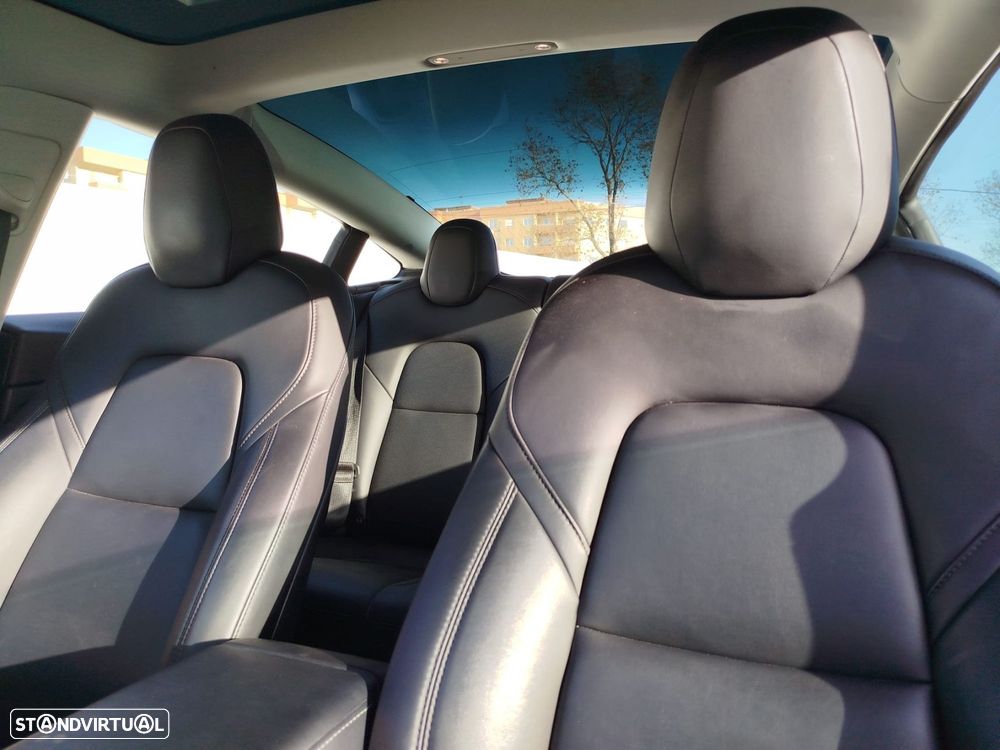 Tesla Model 3 Tração Traseira - 8