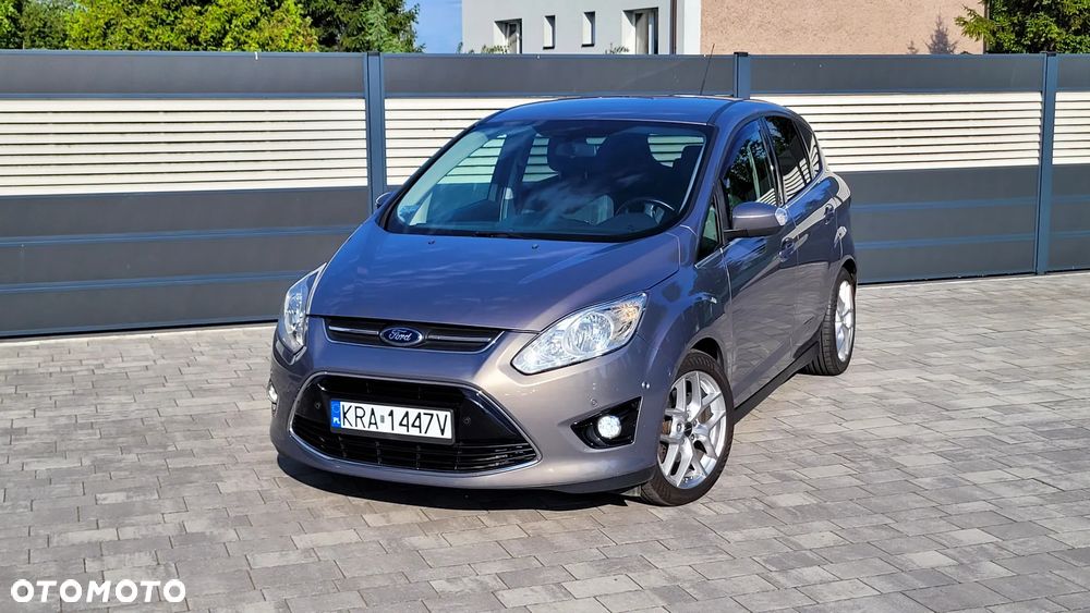 Ford C-MAX 1.6 EcoBoost Start-Stop-System Champions Edition - 2