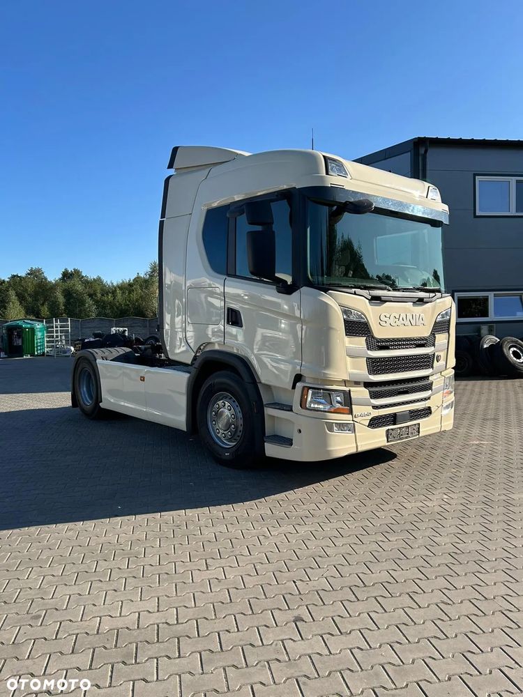 Scania 450 - 3