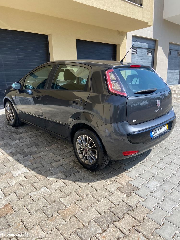 Fiat Punto Evo - 2