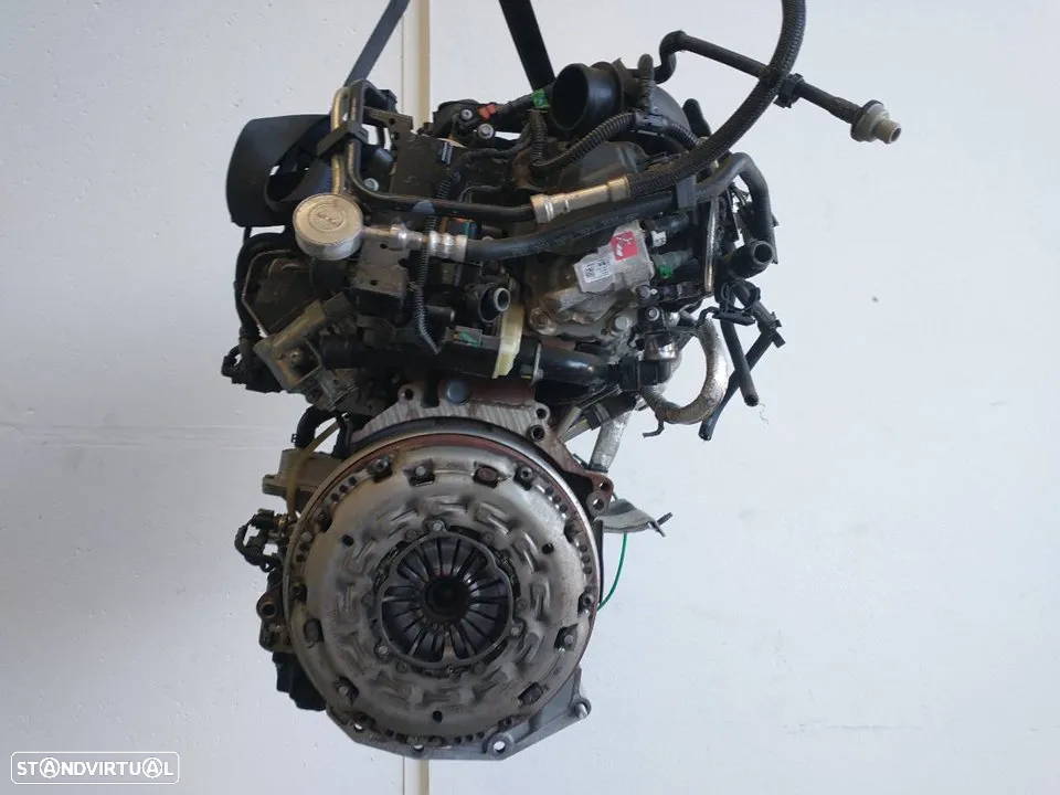 Motor T8CM FORD 2.0L 180 CV - 5
