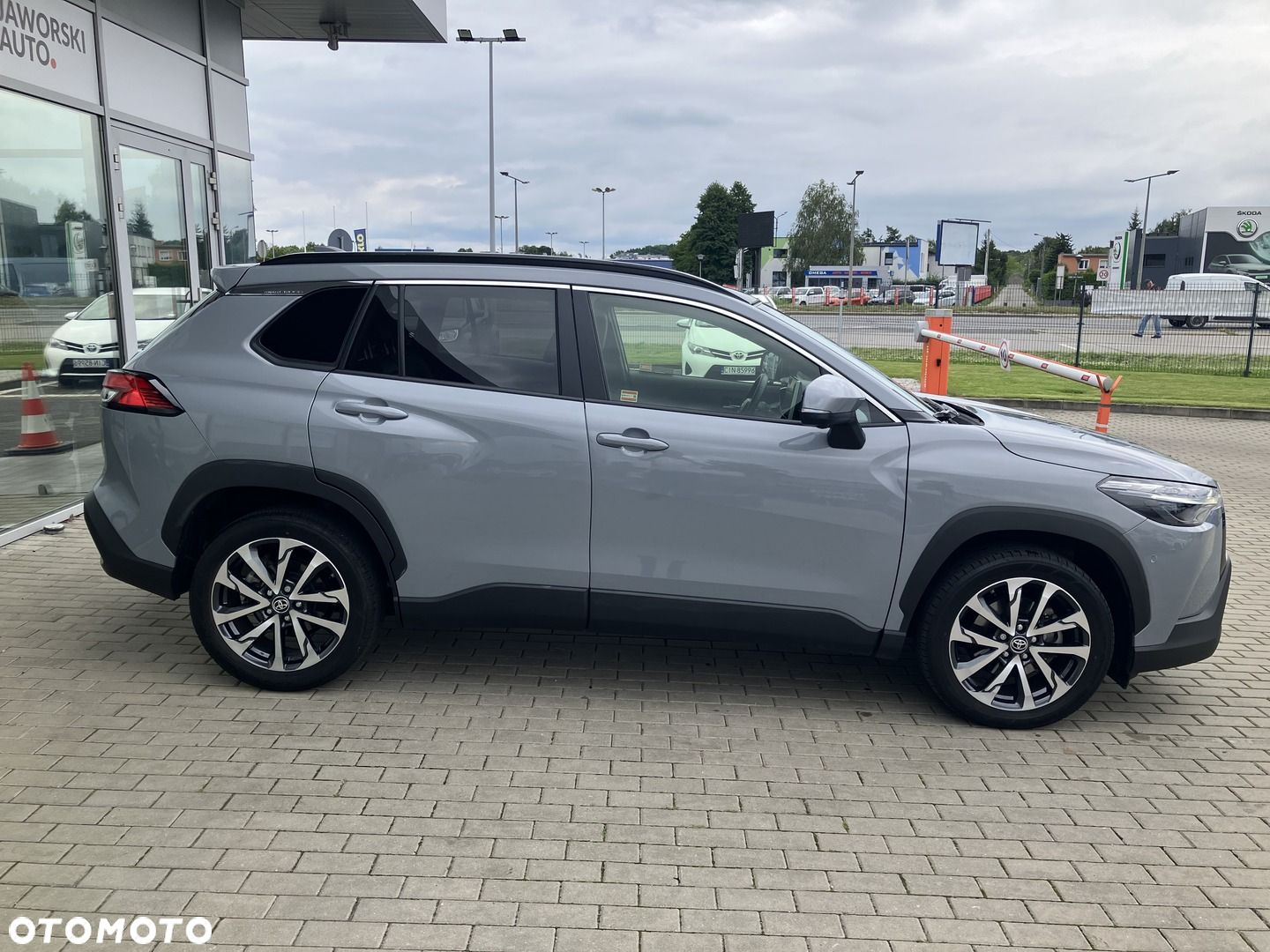 Toyota Corolla Cross 2.0 Hybrid Executive - 6