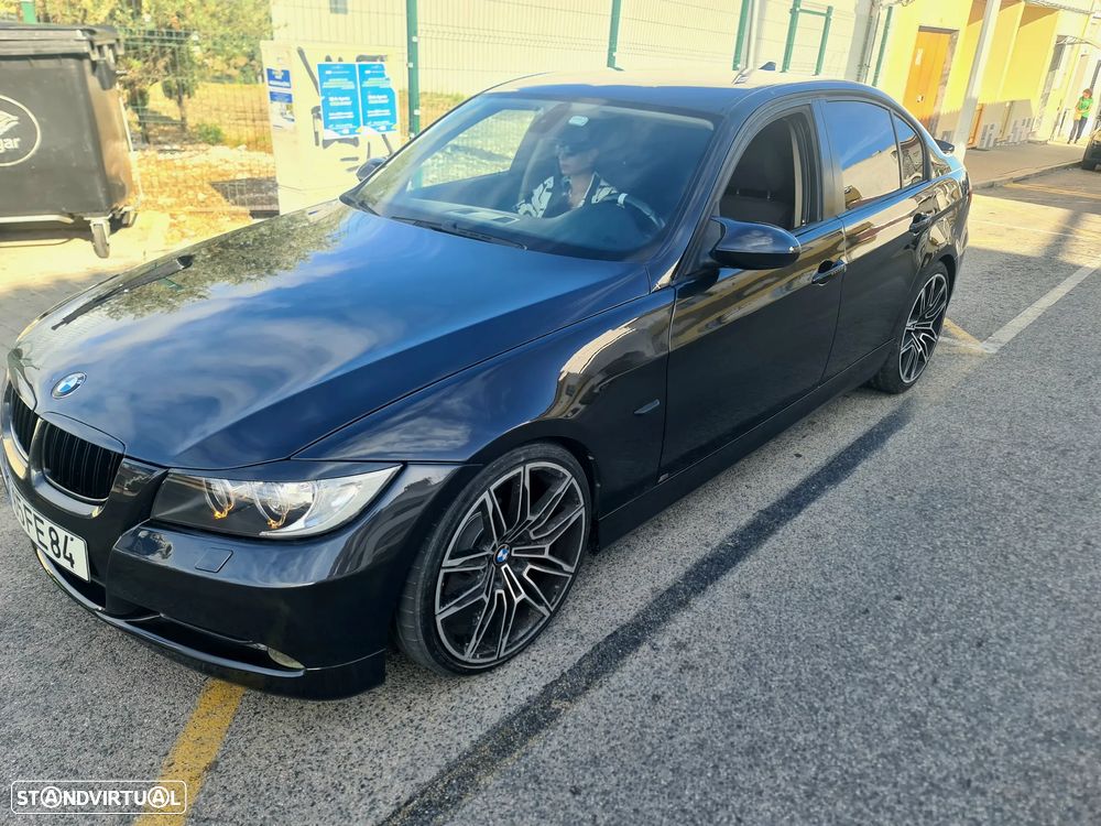 BMW 320 d Sport Auto - 20