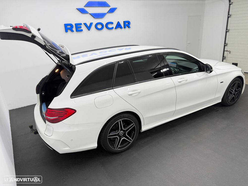 Mercedes-Benz C 300 de T 9G-TRONIC AMG Line - 29