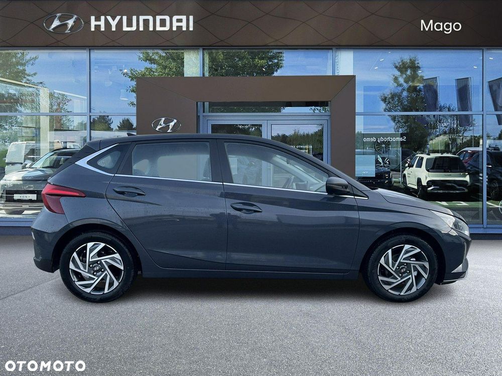 Hyundai i20 1.2 Modern - 6