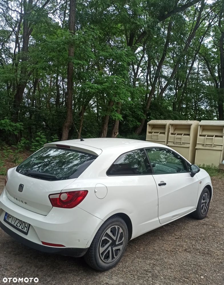 Seat Ibiza - 2