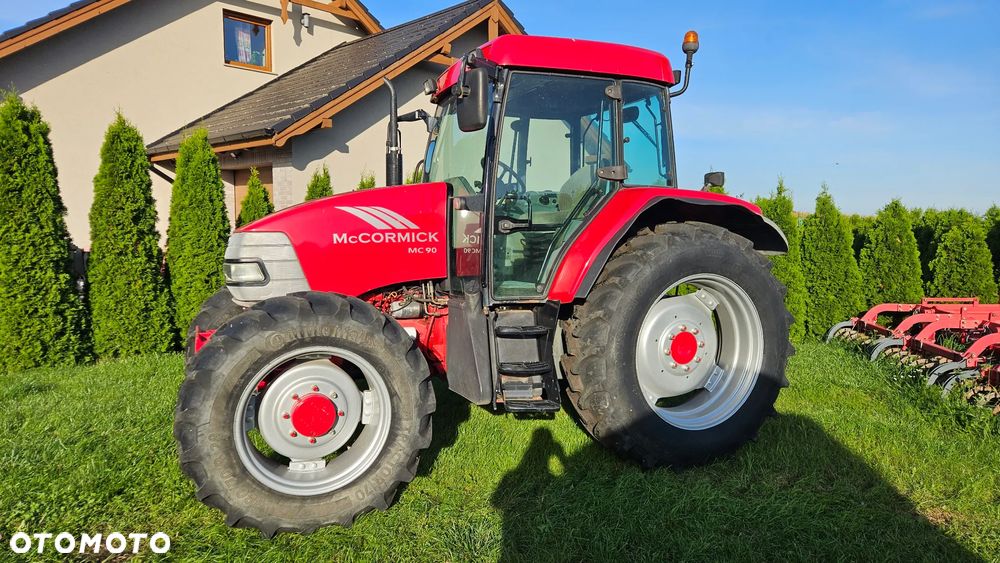 McCormick MC90 - 10