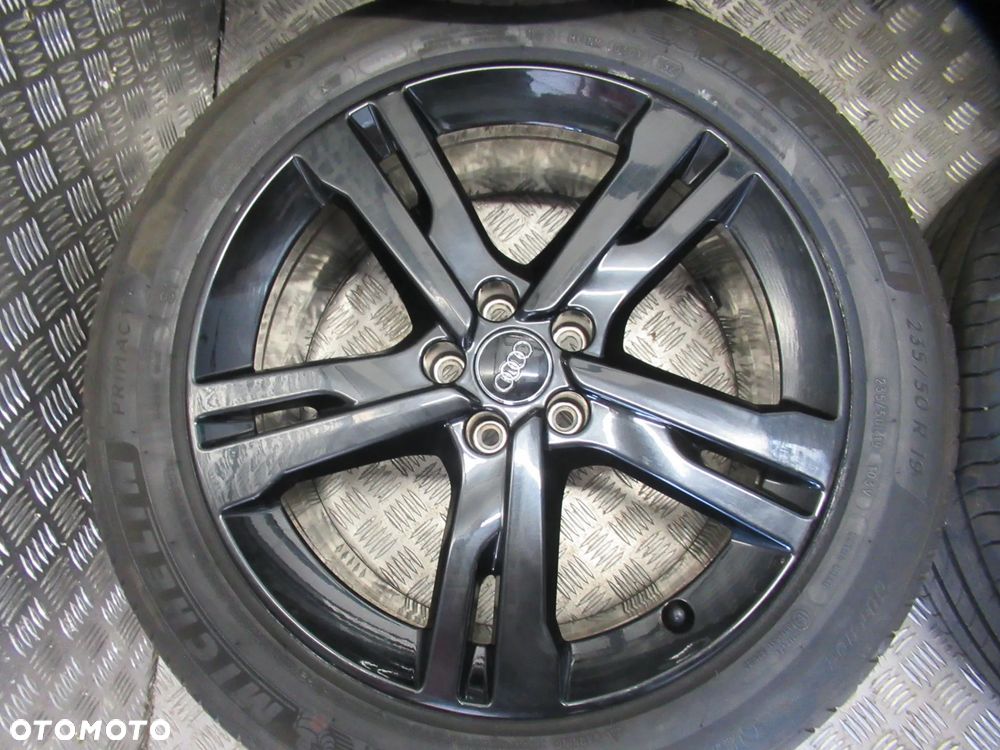 Koła Audi Q3 RS Q3 Q5 SQ5 S8 A8 8Jx19 et39 5x112 - 5