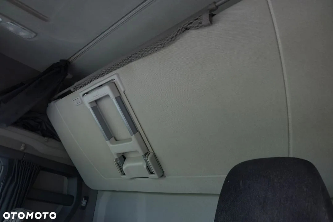 Scania S500 EURO 6 / STANDARD / AUTOMAT / RETARDER / NAVI / LODÓWKA / FULL LED / KLIMA POSTOJOWA / 2 ZBIORNIKI - 20