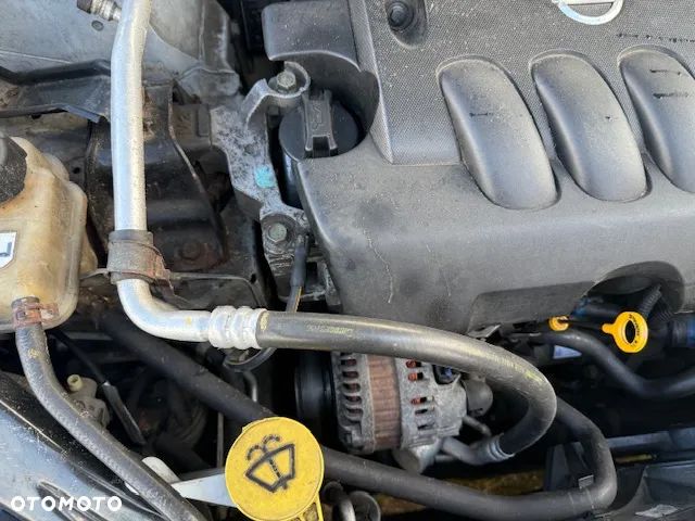 SILNIK NISSAN MR20DE 104KW 141KM QASHQAI XTRAIL - 2