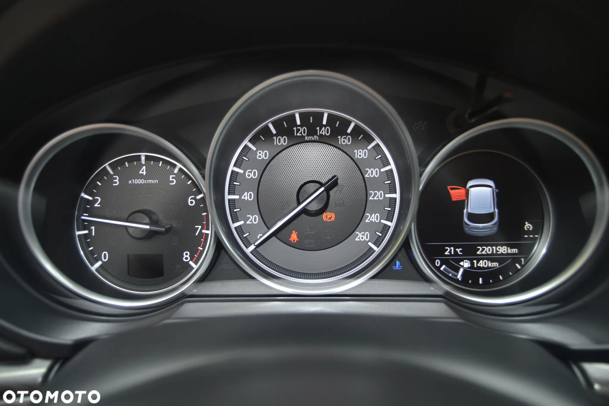 Mazda CX-5 2.0 Skypassion AWD - 18