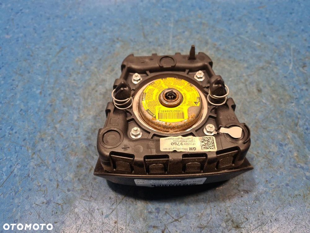 OPEL ASTRA J AIRBAG KIEROWCY 13299780 - 9